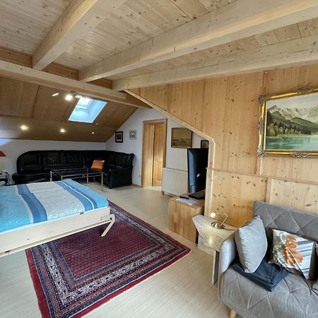 Apartment Eberhorn By Interhome Гарміш-Партенкірхен Екстер'єр фото