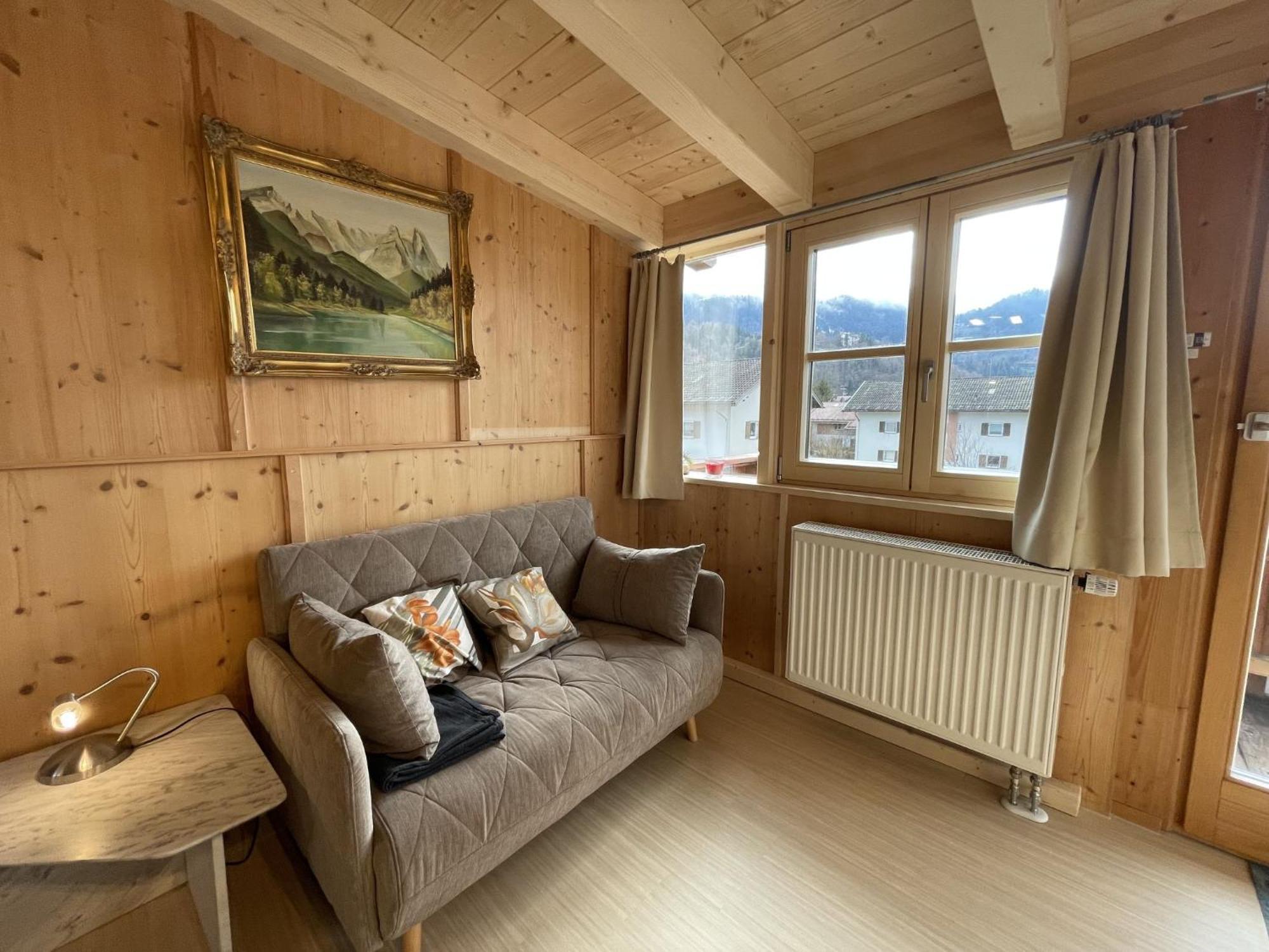 Apartment Eberhorn By Interhome Гарміш-Партенкірхен Екстер'єр фото