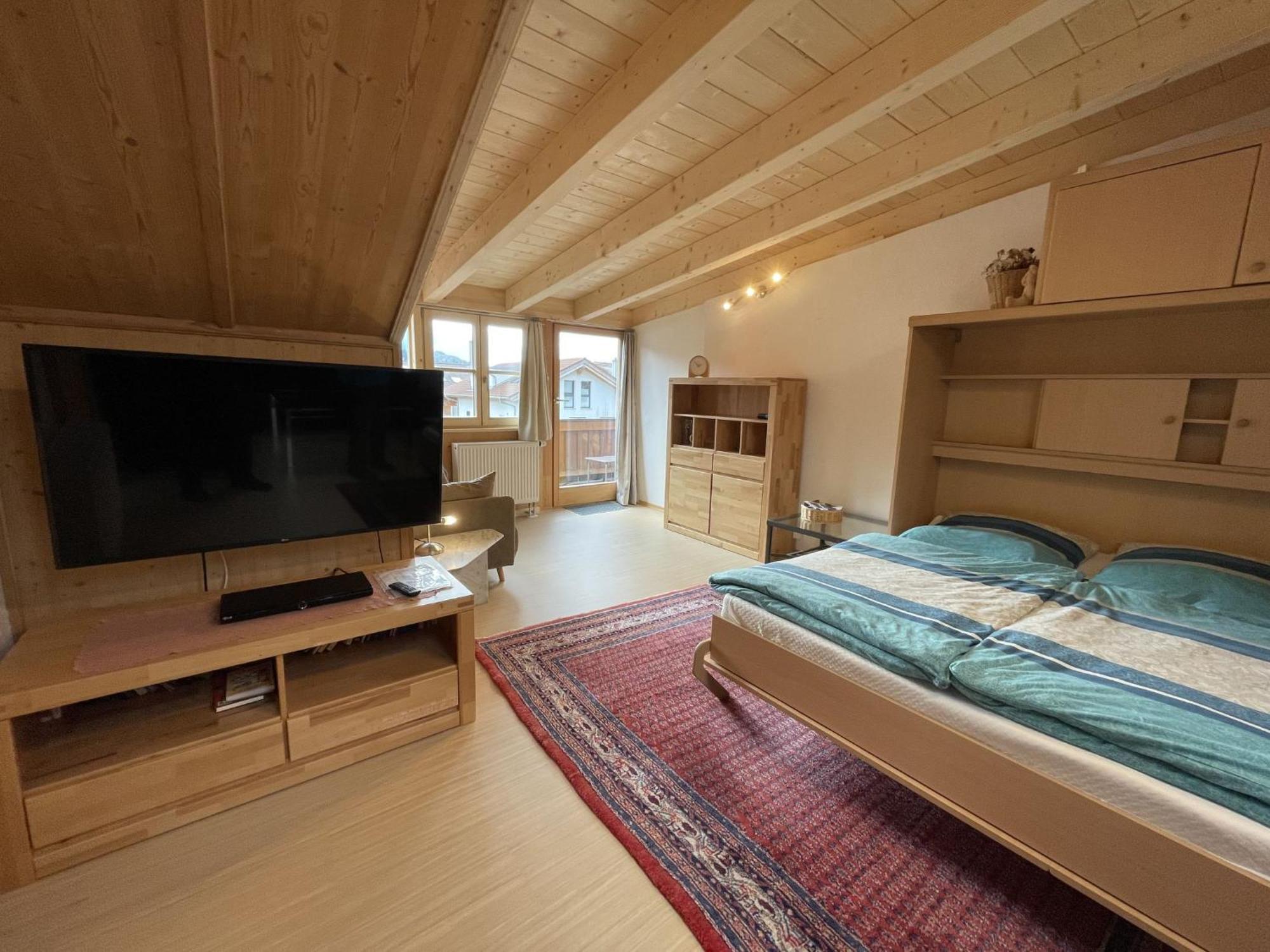 Apartment Eberhorn By Interhome Гарміш-Партенкірхен Екстер'єр фото